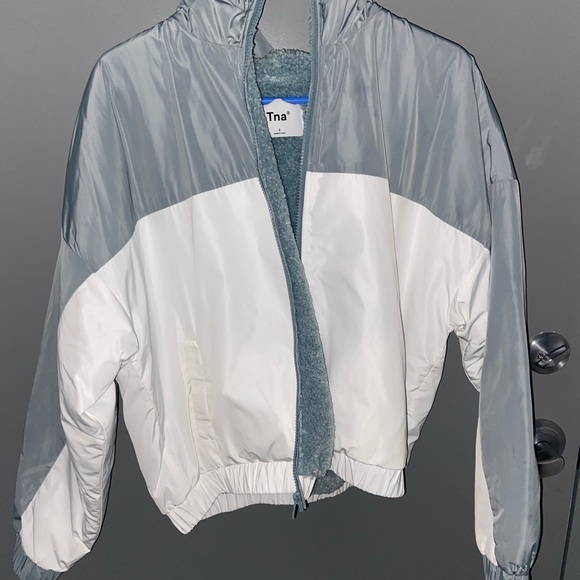 TNA bomber jacket - Picture 2 of 4